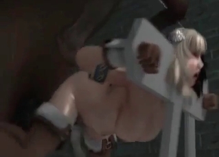 3D zoo sex video starring the stallion