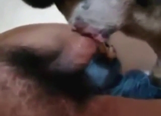 Gape looks good when an animal is THAT hot